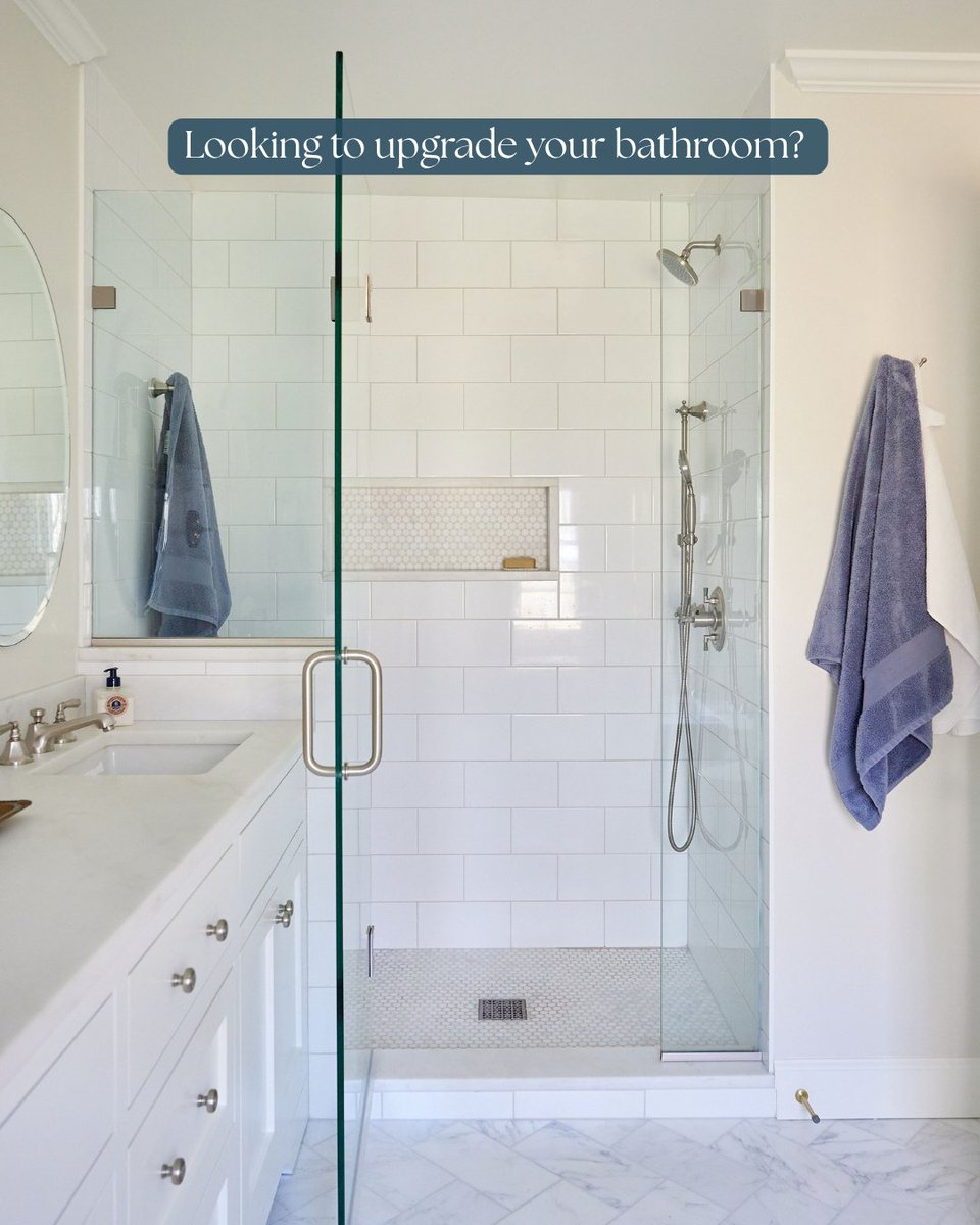 theodellgrp's tweet photo. What if your shower became your daily reset?

Design can turn routine into calm, clarity, and intention.

Ready to elevate your mornings?
hello@theodellgrp.com 

#bathroomdesign #luxuryliving https://t.co/OWFUSkj0mu