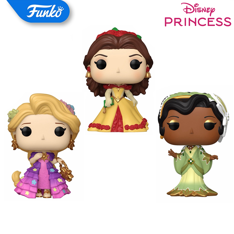 Funko POP Hunters tweet media