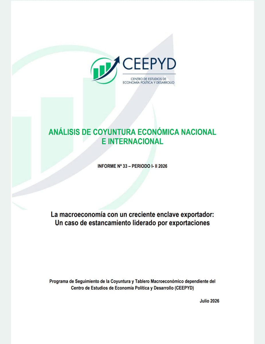 Economistas de la UNM tweet media