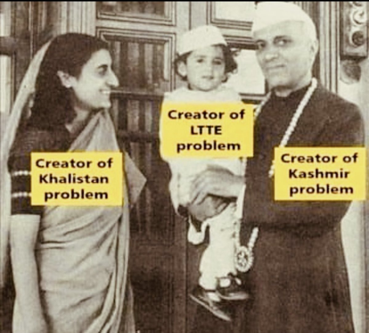 SwakshTripathi's tweet photo. Let’s understand the chronology. https://t.co/s4PmsTnO1R