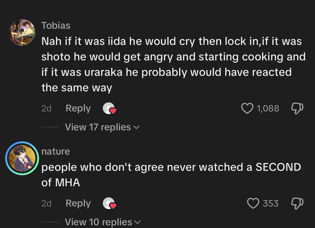 explochan_'s tweet photo. holy shit this comment section is so dumb https://t.co/98hPXSb9uE