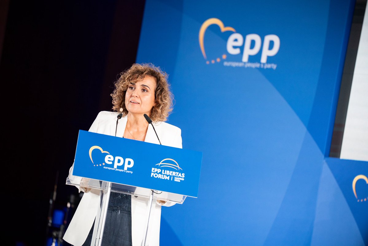 EPP tweet media