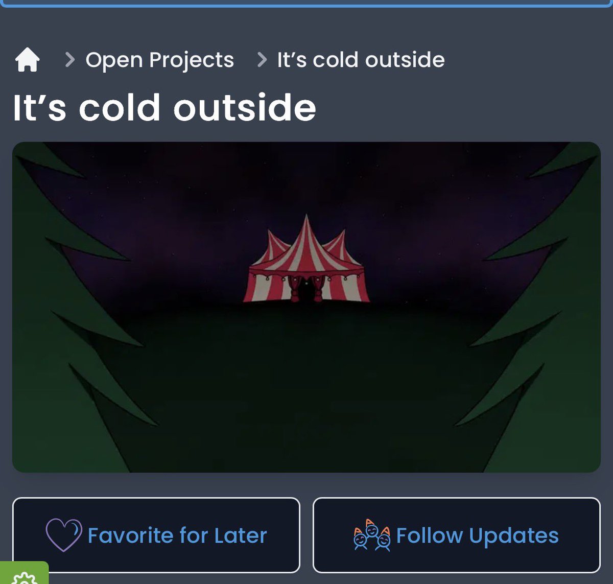 CATSnGOATS's tweet photo. Due to the voice actor we were planning on hiring declining the role we currently have an open casting call! We’re looking for a voice actor for a repeat role. Ideally we would like a trans masculine VA. 18+ only
#castingcall #thefallencircus #indieproject https://t.co/eJ6morhsLN