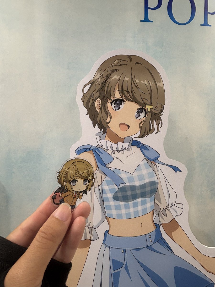 Devicli_rinne's tweet photo. みんなにもーっとりんねのこと知って欲しいです！
お絵描きだいすき！音ゲーだいすき！邦ロだいすき！アニメだいすき！
音ゲーはまだまだ初心者だけど👉🏻👈🏻
実は高校時代書道部だったから字もちょこーっとだけ上手いのだよ！
りんねに逢いに来てもっと色んなこと知って欲しいな https://t.co/GgcgqKPewn