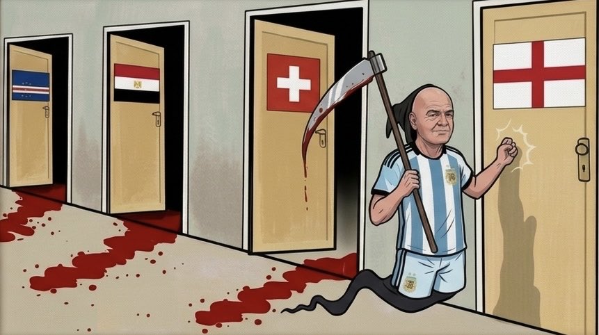 TrollFC_'s tweet photo. @FIFAWorldCup In progress… https://t.co/L4g1OLB1xK