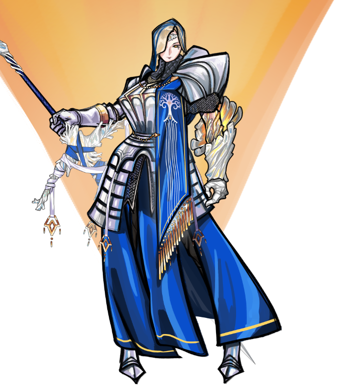 mujasart's tweet photo. Joining #portfolioday fantasy characters! https://t.co/vSr1j2Sbp4