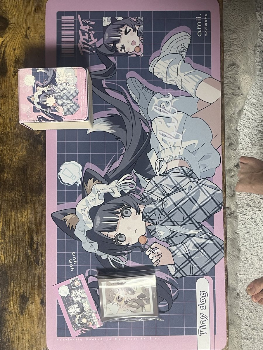 amii. 🤍 おりじなるサプライ (@amii_tcg) / Posts / X