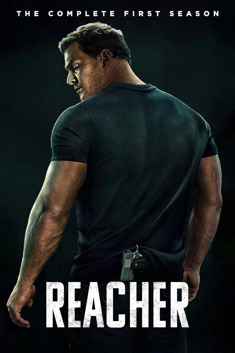 JulianH89's tweet photo. Finally finished the entire #Reacher Season 1 in preparation of the arrival of #Indonesians ๐ฎ๐ฉ #AgnezMo and #Anggun in Season 4! It was great! Gained some new knowledge about this crazy world. ๐ฒ
Season 2 and 3 next!
#AlanRitchson #JackReacher #PrimeVideo https://t.co/bW3YKzk1kE