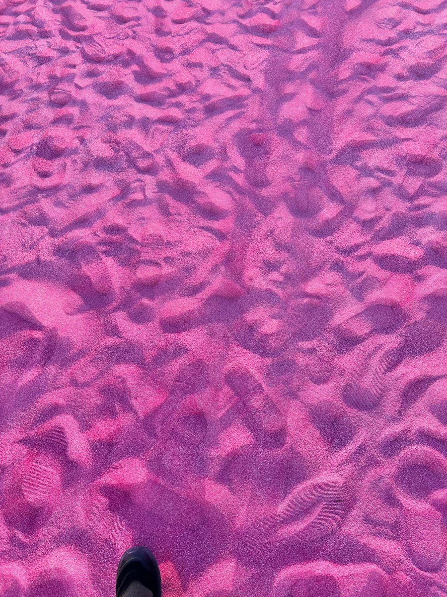 hello_gomdoll's tweet photo. Just found the hidden beach cove I’ve been hunting for months—turquoise water, no crowds, and sunset that turned the sky pink like cotton candy. Best impromptu detour ever! , https://t.co/5FG1XF81Hq
