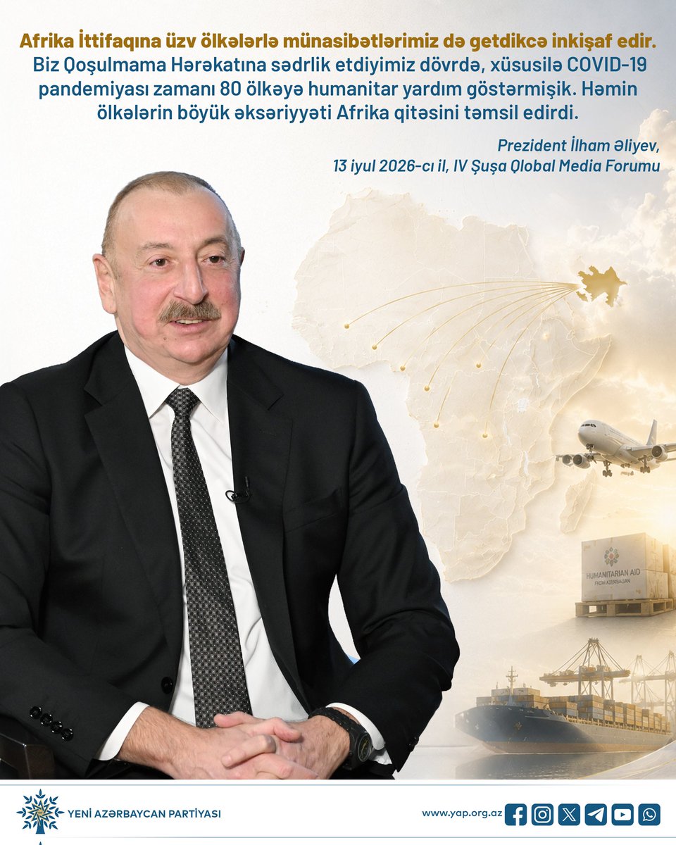 YAP_1992's tweet photo. #ShushaGlobalMediaForum #GMF2026 #Azerbaijan https://t.co/dOqE08rhcU
