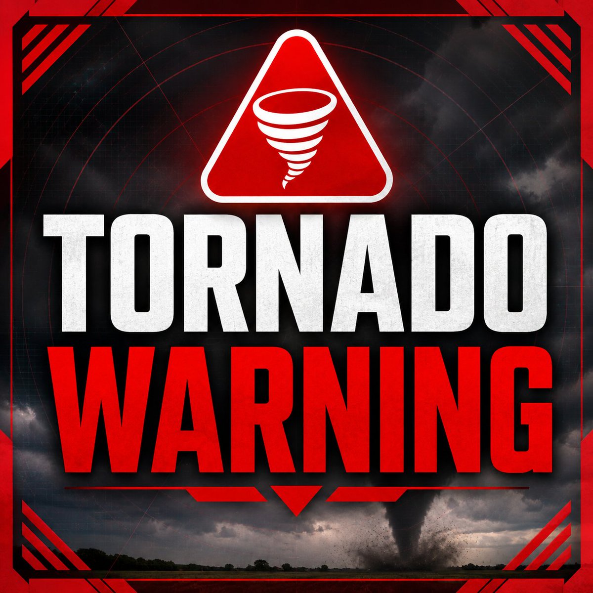 WEATHER ALERT: Tornado Warning extended for south-central Medina