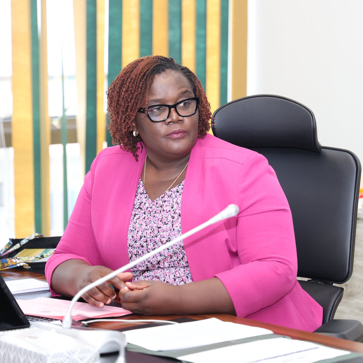 jsckenya's tweet photo. The JSC is today conducting interviews for the position of Members of the Competition Tribunal, a specialized body mandated to adjudicate disputes arising from decisions of the Competition Authority of Kenya.

The Commission is also interviewing candidates for appointment as Members of the Retirement Benefits Appeals Tribunal, which is established to hear and determine appeals against decisions made by the Retirement Benefits Authority or its Chief Executive Officer.

These interviews are part of the Commission’s ongoing efforts to fill critical positions within Kenya’s specialized Tribunals, ensuring that these institutions remain fully constituted and well-equipped to deliver timely, efficient, and effective justice in their respective sectors.