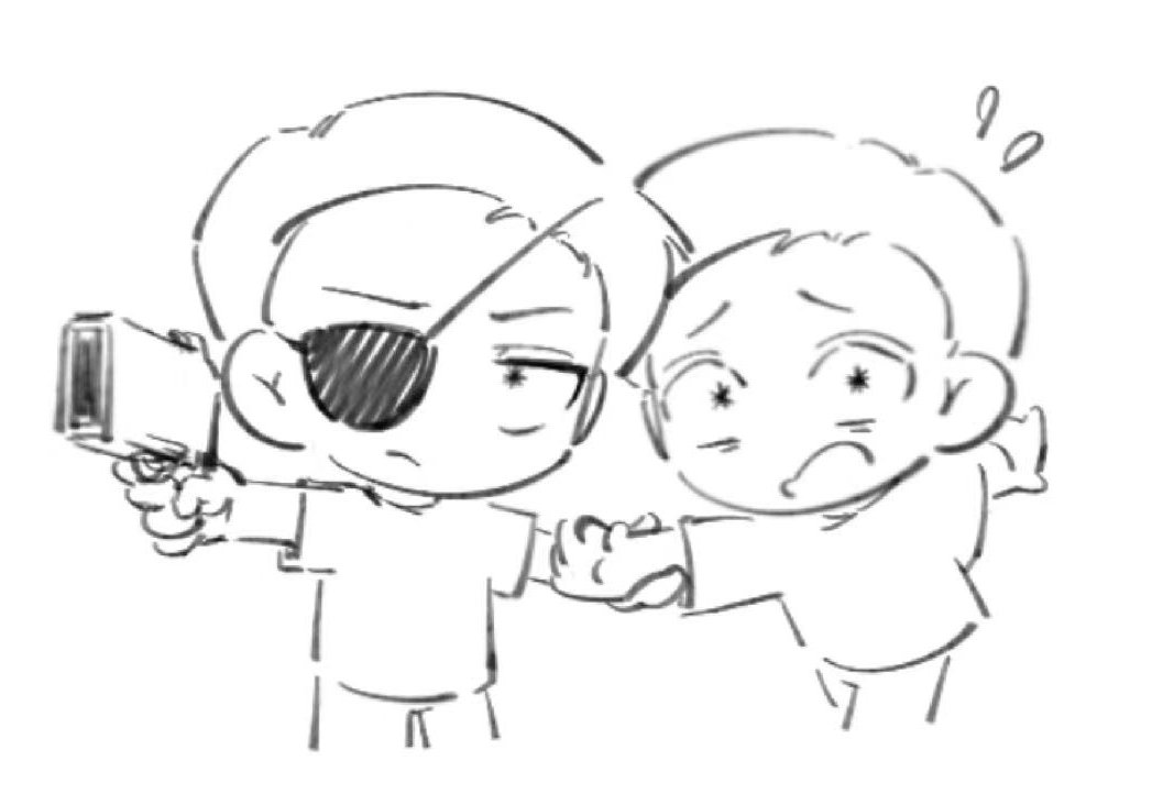 yu200799's tweet photo. #rickandmorty #evilmorty #morty #e137 https://t.co/FnfeARZNej