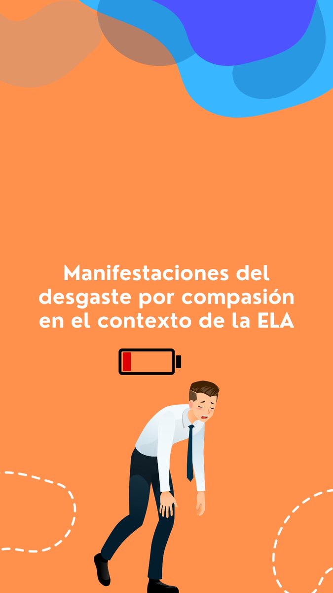 fyadenmac's tweet photo. Hablemos del cuidador y la atención que necesita.. https://t.co/7Ifo8ImX1t
