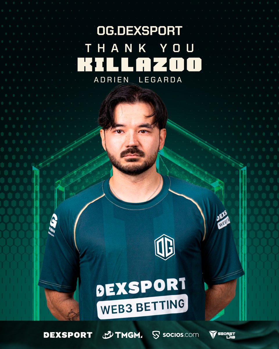 OG.Dexsport tweet media