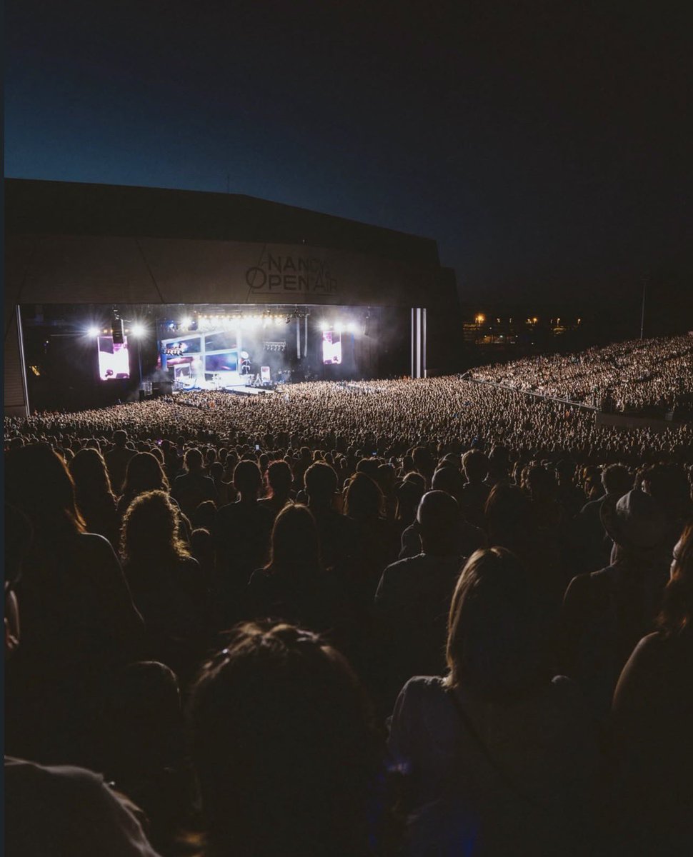 _Ludoisback's tweet photo. Il faut être honnête : la tournée européenne estivale de Katy Perry est un vrai gros succès.
L’idée de parcourir les festivals était une très bonne idée, elle se produit devant des gens parfois non acquis à la cause et qui repartent conquis ! https://t.co/F0HzFYtjum