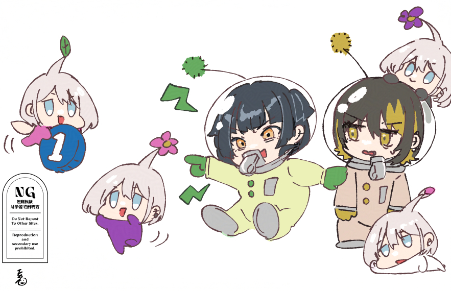 irononawo's tweet photo. ｢なんで集まんないのよ💢💢｣ https://t.co/PbauKOPyrV