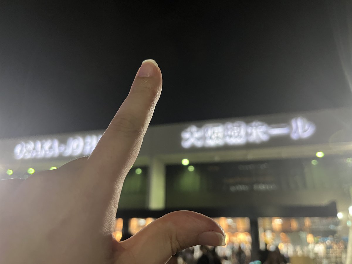 NogiYubi_7's tweet photo. 対戦ありがとうございました

業務連絡
大阪向かってます─=≡Σ((( つ•̀ω•́)つ https://t.co/Bfn9TdQWZM