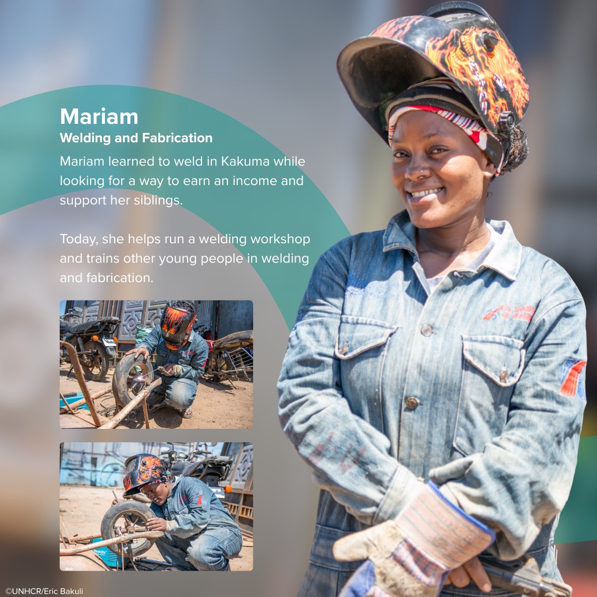 UNHCR Partnerships Africa tweet media