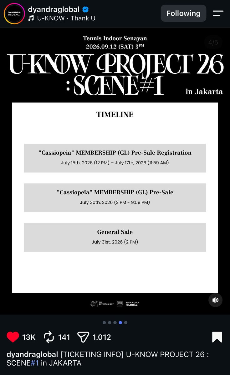 ichigoyhcm's tweet photo. Informations for U-Know Yunho’s JAKARTA concert are here!! Seat plan, benefits, and other details!
🔗 https://t.co/bbylsZaL6P 

#UKNOW #유노윤호
#TVXQ #동방신기 #東方神起
#UKNOW_PROJECT26
#UKNOW_CONCERT_TOUR https://t.co/MajUgXqC1L