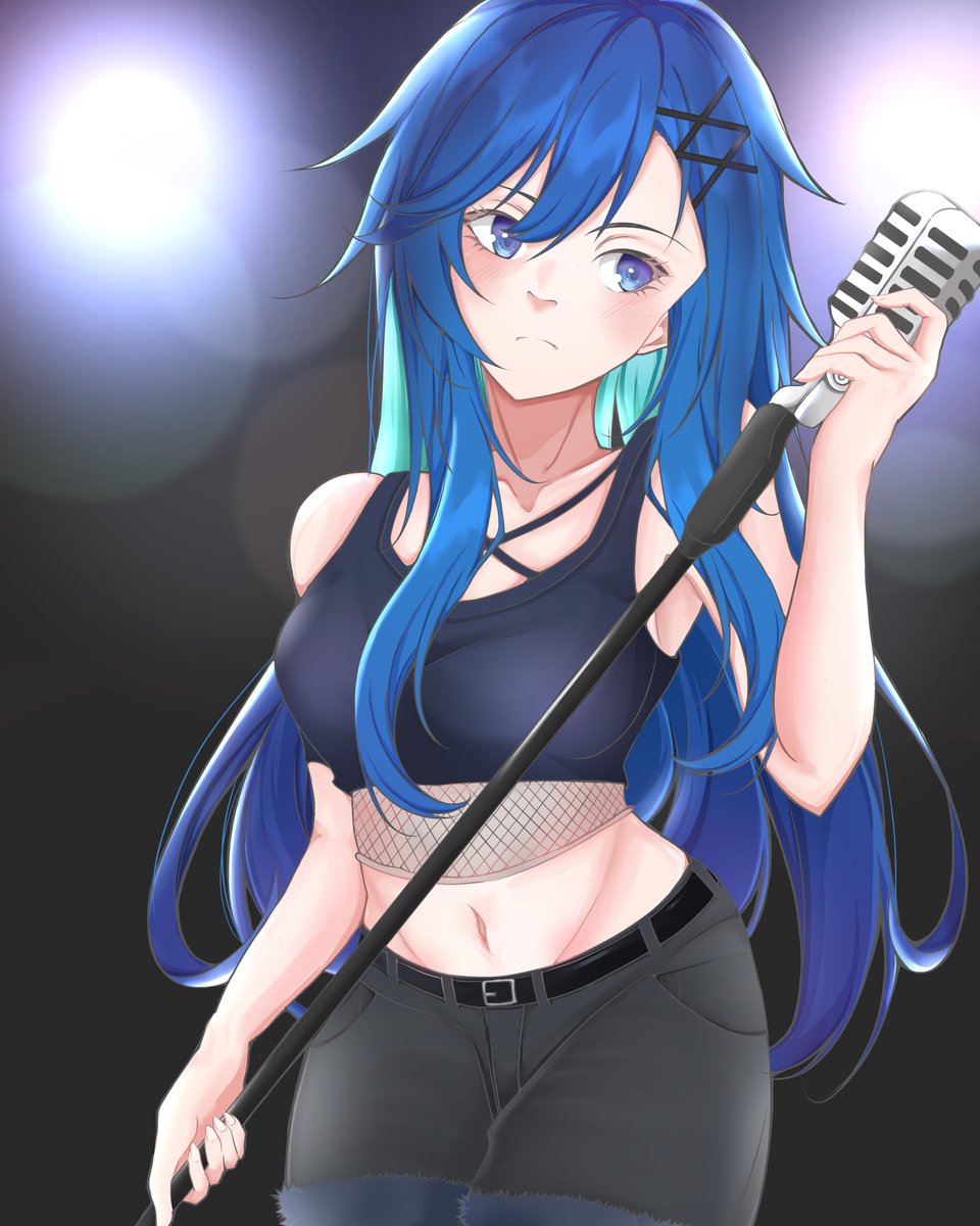 InfPawz's tweet photo. 🎶(˘▾˘ )
#Keillust https://t.co/YN8cPwjMGY