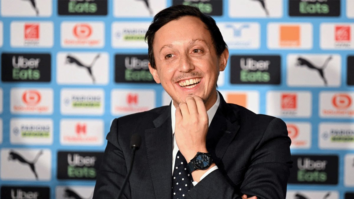 pablitomsu's tweet photo. 🚨 #SONDAKİKA 

Marsilya Başkanı Pablo Longoria:

🗣️ "Mason Greenwood'u imajı nedeniyle isteyen kulüp bulmak kolay değildi."
Longoria, buna rağmen transfer sürecini başarıyla tamamladıklarını ve beklentilerini karşılayan bir anlaşmaya imza attıklarını söyledi. https://t.co/9coP17KuRq