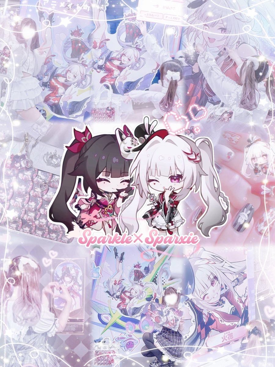 miomimi_ry's tweet photo. 🏷️𝕥𝕒𝕘 火花ちゃん両完凸記念に𓂃 𓈒𓏸◌

♡ or ↻で気になった方お迎えしますෆ˚*
仲良くして頂けたら嬉しいです𓂃 𓈒𓏸♡

ﾘﾄﾘﾝ➳https://t.co/aVtDqSBHnB

┈୨୧  20⇡ ￤ ♀ ￤  推し活 ୨୧┈

#崩壊スターレイル自己紹介カード
#崩スタ好きさんと繋がりたい
#スタレ好きさんと繋がりたい https://t.co/CYiv5wK1nV
