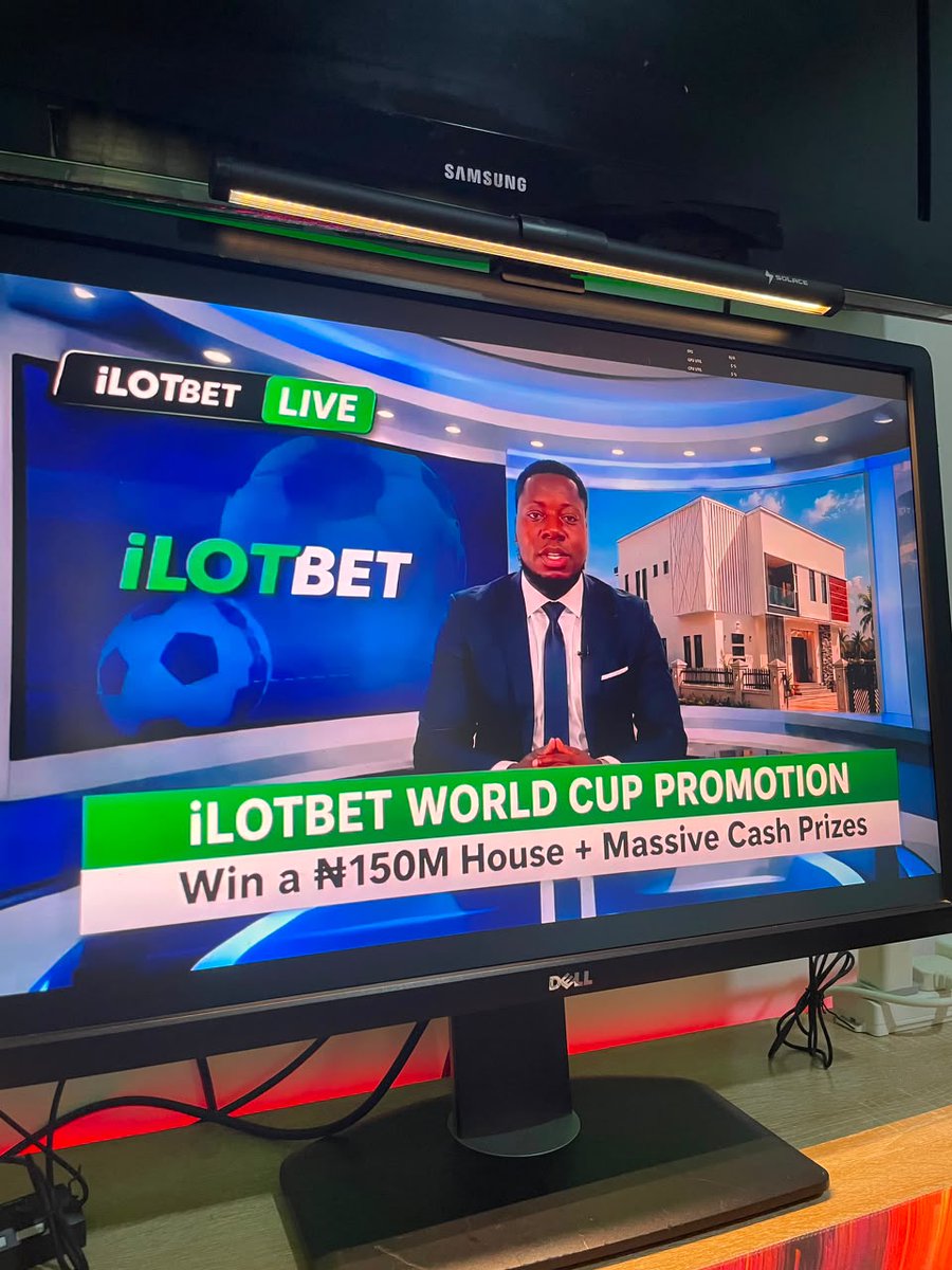 temmyponle's tweet photo. If iLOTBET dey promise a house worth ₦150 million, I feel say the campaign deserve a more premium presentation. 

Has anybody here actually used the platform before?

#ilotbetwinahouse 
#ILOTBETAd https://t.co/zgWbBB6Vhb