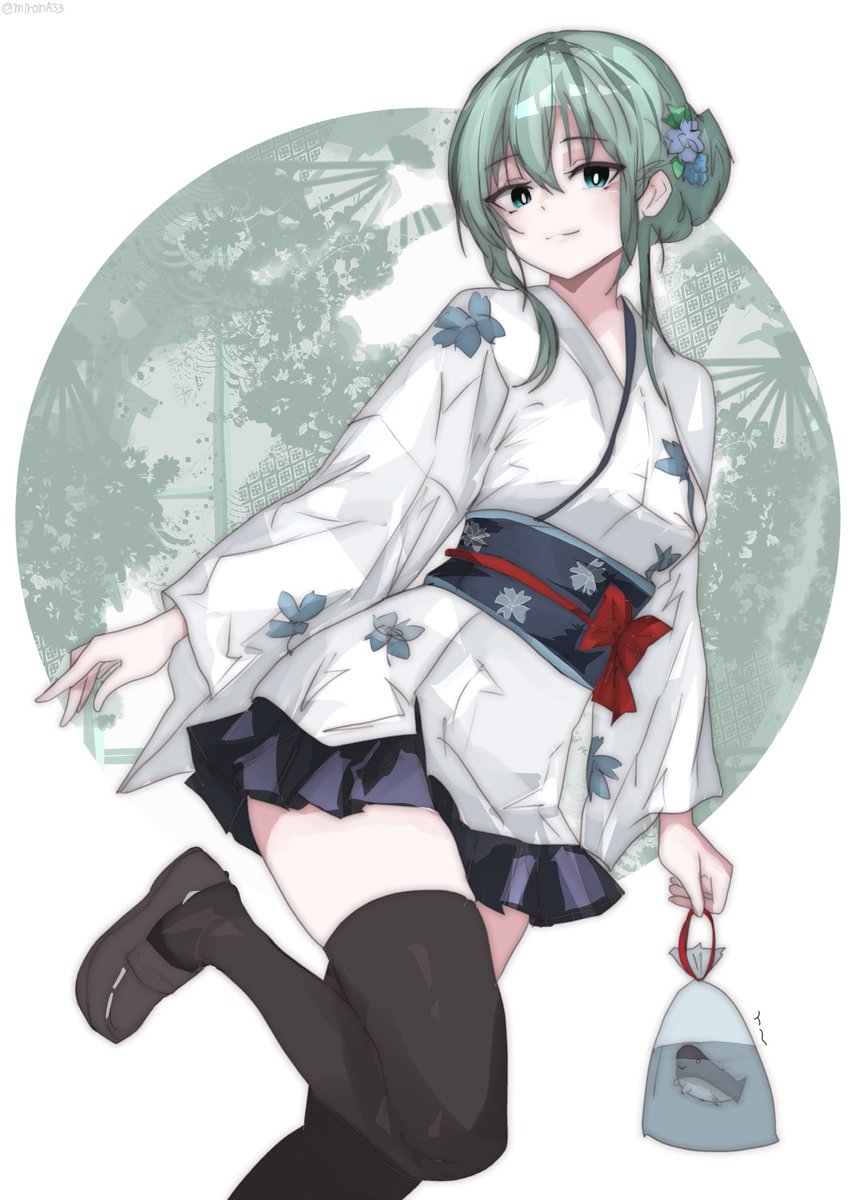 MironA33's tweet photo. 夏ずーやん https://t.co/NRUKbDBy09