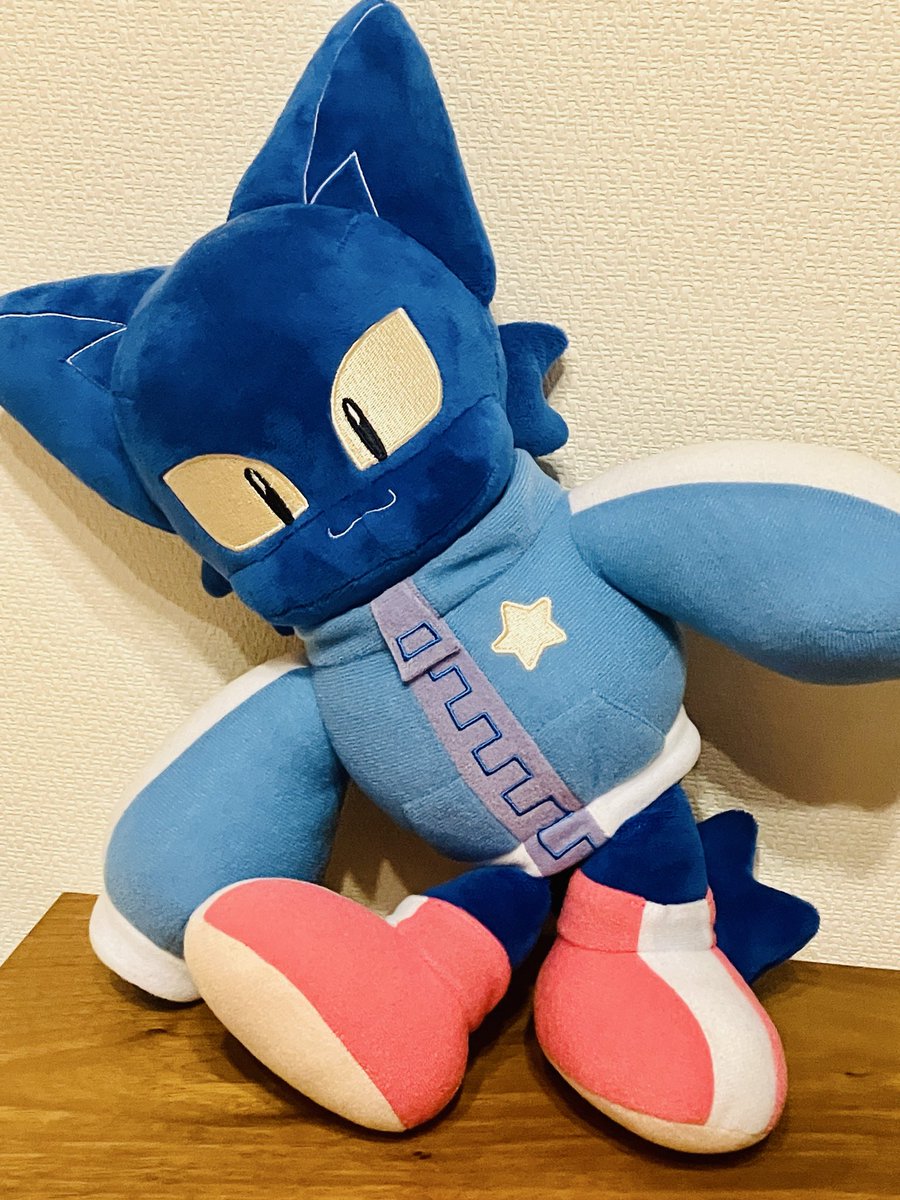 bloo20242's tweet photo. ふと見たらぬいがこんなかわいいポーズをしてたので描いてみました🌟 https://t.co/5H0v5ldpQT