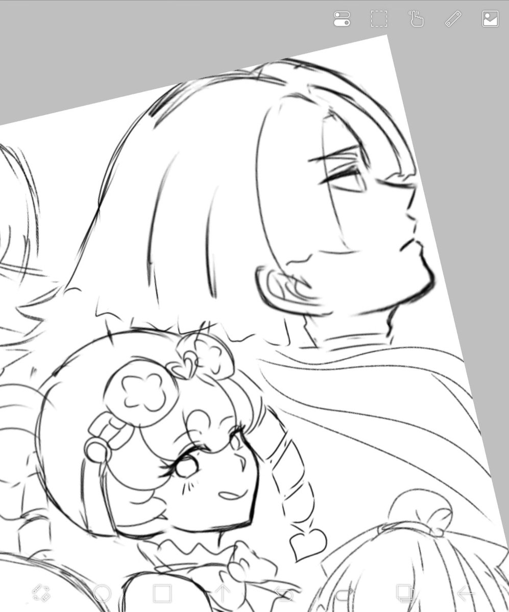 marucb94's tweet photo. 遅刻周年絵 https://t.co/EMGKENDXG0