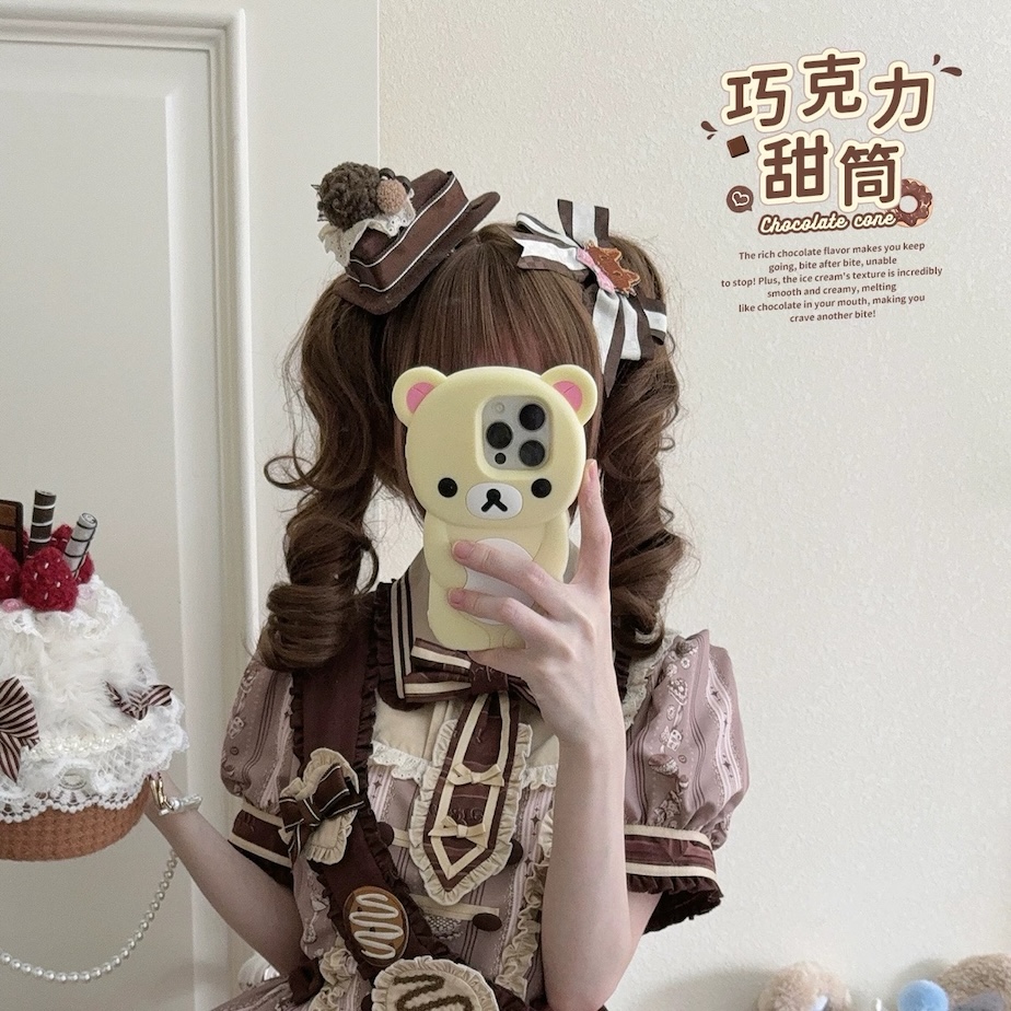 clobbaonline's tweet photo. String Ball Cat Chocolate Cone OP and Set Pre-Order
https://t.co/LFRDV9xzDJ https://t.co/8ETJCPm4VJ