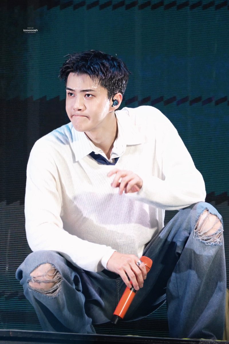 iooooosh_iii's tweet photo. 260522 EXO PLANET  – EXhOrizon in MACAU
期待世勋的solo！！
🤍🩵🩶
#SEHUN #세훈  #吴世勋 #엑소 #EXhOrizon https://t.co/6ILc03VmJL