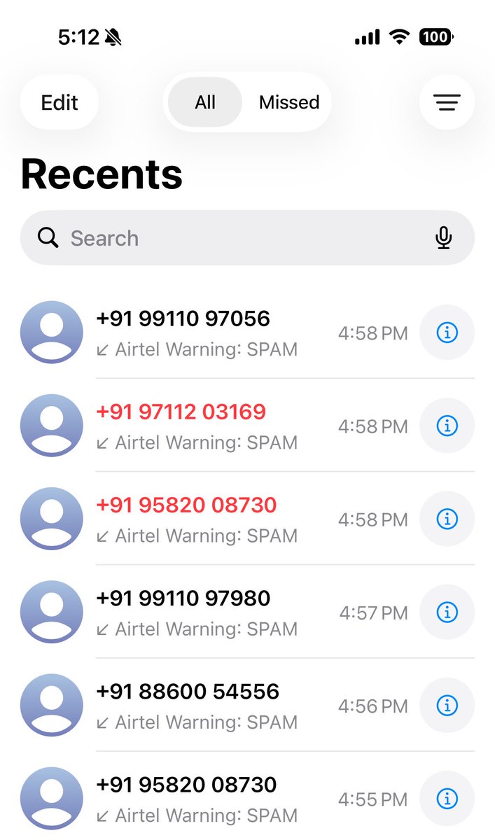 Dhruvv108's tweet photo. This spam called knows my full name my address and threatening to k!ll me by visiting my home.

Please help! @meerutpolice , @adgzonemeerut @digrangemeerut https://t.co/NJUsafrVVT