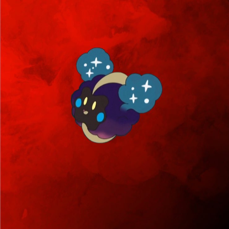 Cosmog tweet media