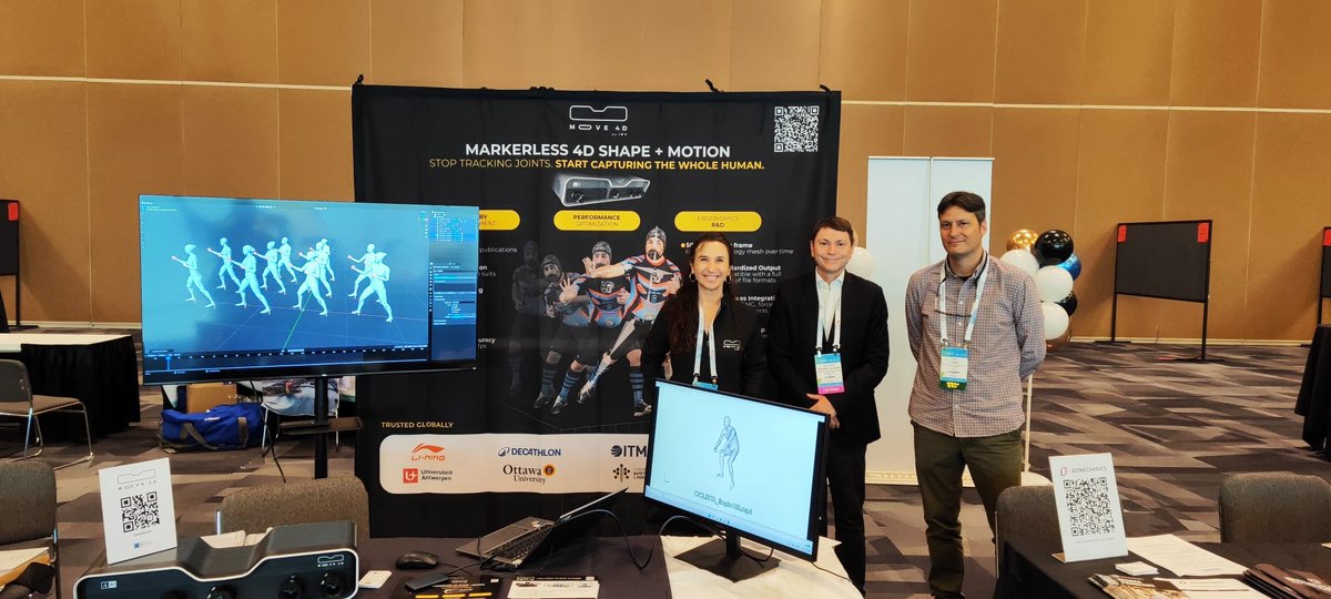 ibv_org's tweet photo. Es estimulante participar en el #WCB2026, nuestro punto de encuentro global científico y tecnológico.

Es impresionante la profundidad y variedad de aplicaciones actuales: desde ingeniería de tejidos y modelización de estructuras corporales hasta IA y medicina personalizada. https://t.co/v1JtMHQaf6
