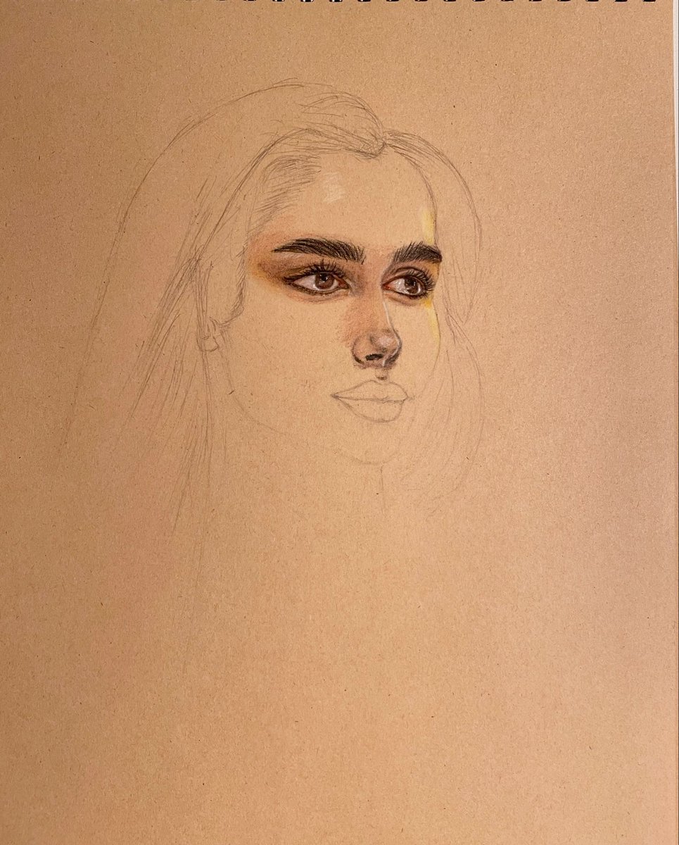 Mem143M's tweet photo. Wip⌛️✨ https://t.co/ZAYUftGFI9
