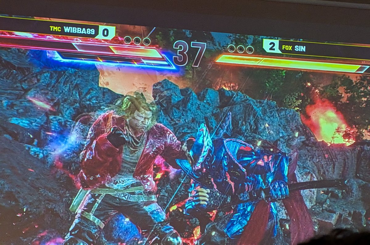 LuxSylva_'s tweet photo. OTB 2026 was a blast 🔥
Big shout out  to the whole "Tekken Marche" crew this weekend 🤍, beyond my own team @FOXeSport_it with SIN doing a 2nd place, seeing @Wibba_ and @Xeon_vs , from @GamesParadiseE ,  grind it out was genuinely awesome, so proud of how they played 👏
So many good matches, so many good people. Naples never disappoints 🇮🇹
#Tekken #FGC #OTB2026