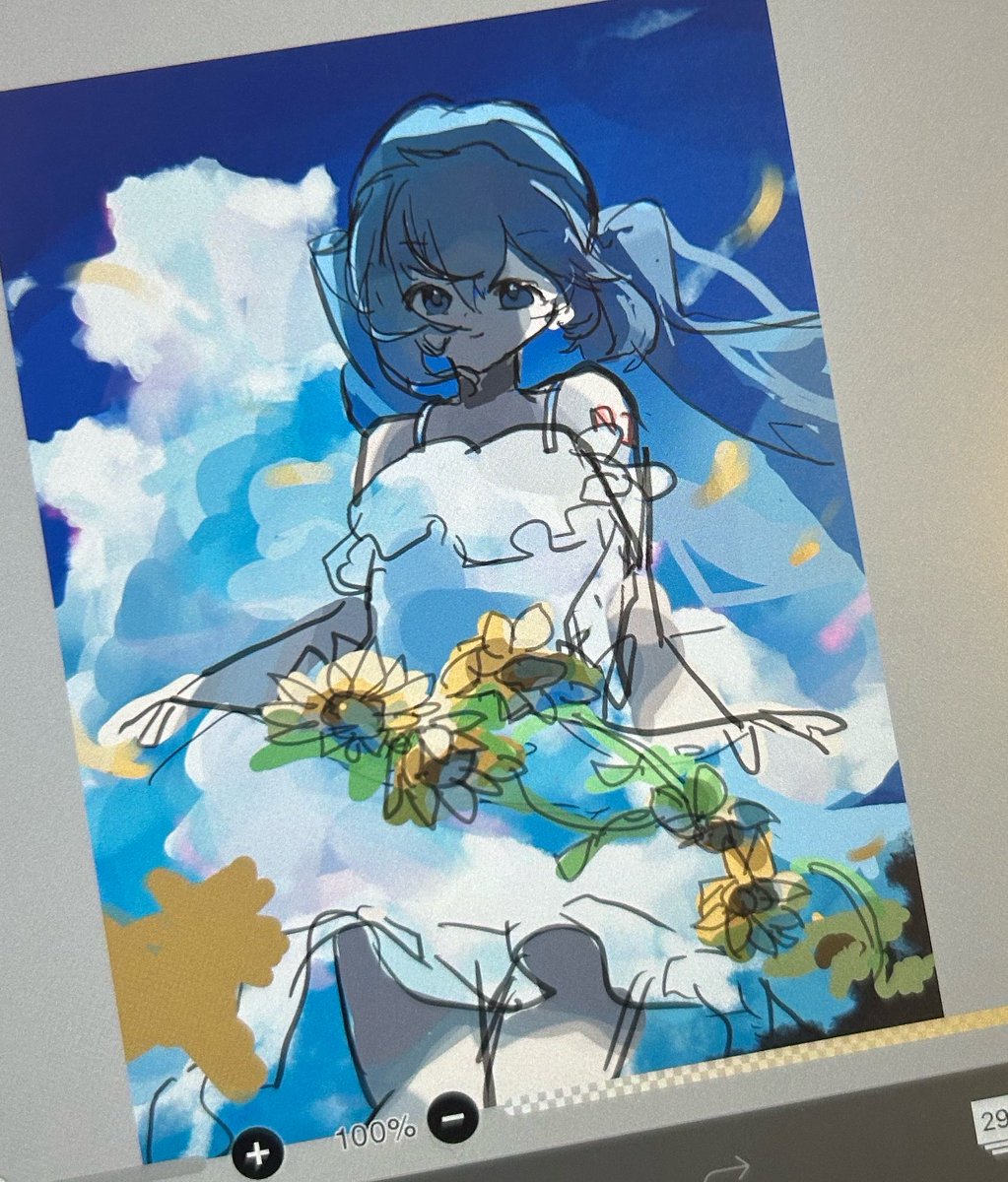 emee_desu2's tweet photo. 画面越しだけど https://t.co/Apyq20Lv0J