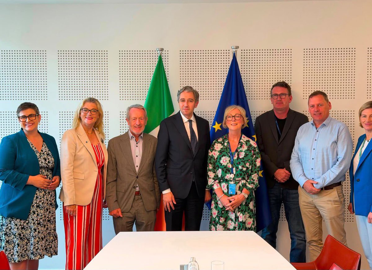 Regina Doherty MEP tweet media