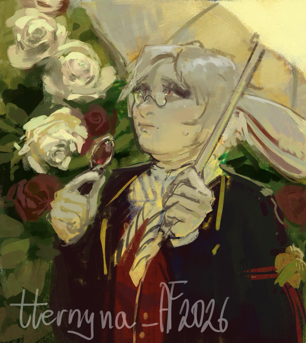 tternyna_'s tweet photo. sunny attacks #artfight2026ㅤ https://t.co/YZW9gbl9KN