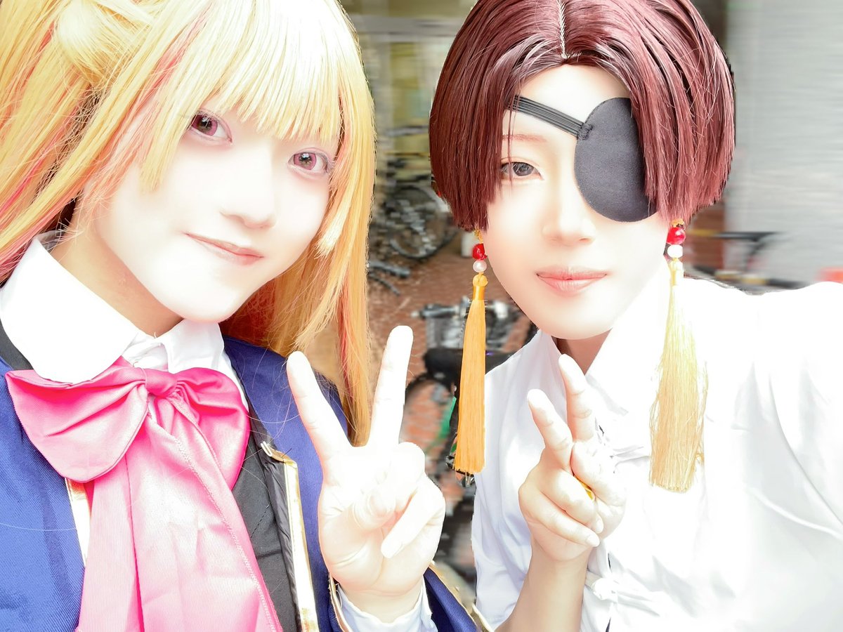 ai0__1227's tweet photo. cos/推しの子
星野ルビー

まじで可愛いかったです
可愛すぎて一瞬夢かと思いました🤦‍♀️
可愛い…うるさいですねすみません
( 　'-' )ノ)`-' )ﾍﾞｼｯ
※白飛びしてますすみません💦
 #推しの子  #星野ルビー  #コスライ https://t.co/AuzEddhj4Q