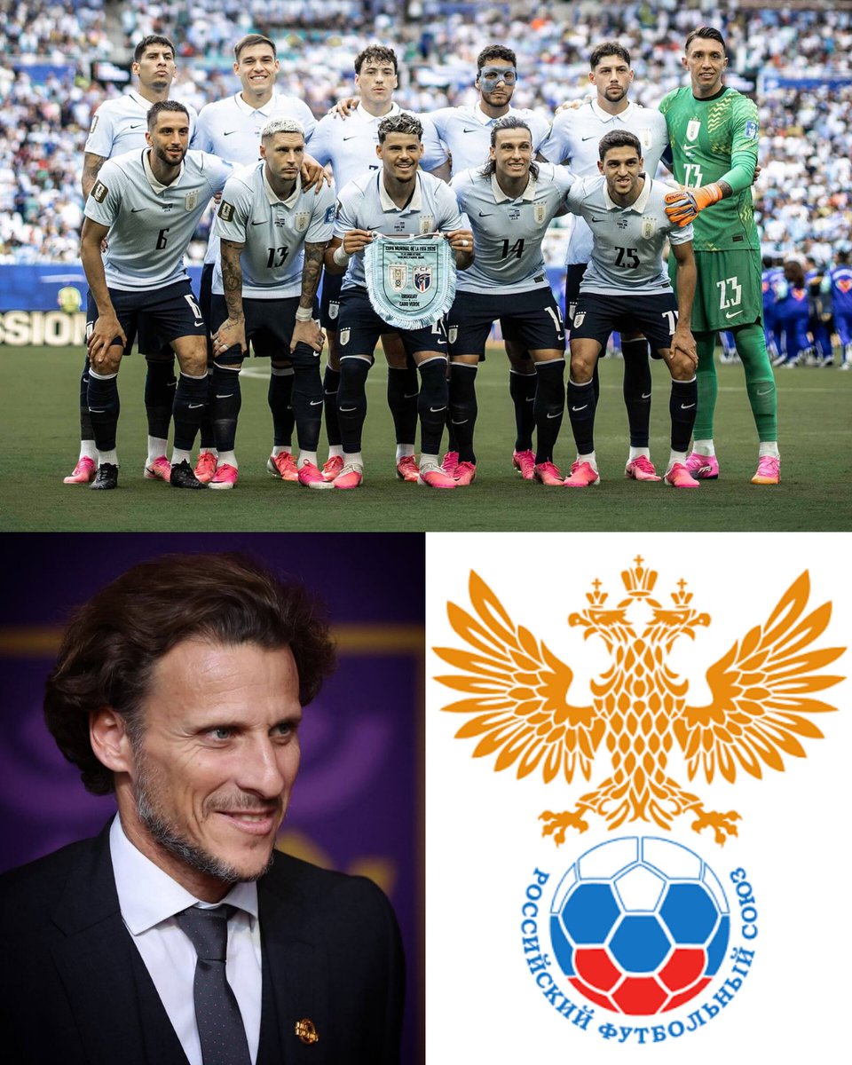 Mística Uruguaya tweet media