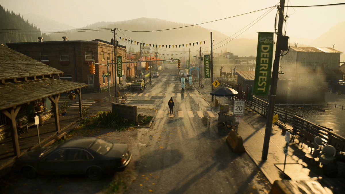 VrPhotoGamess's tweet photo. Alan Wake II https://t.co/U3wsv2A2c2