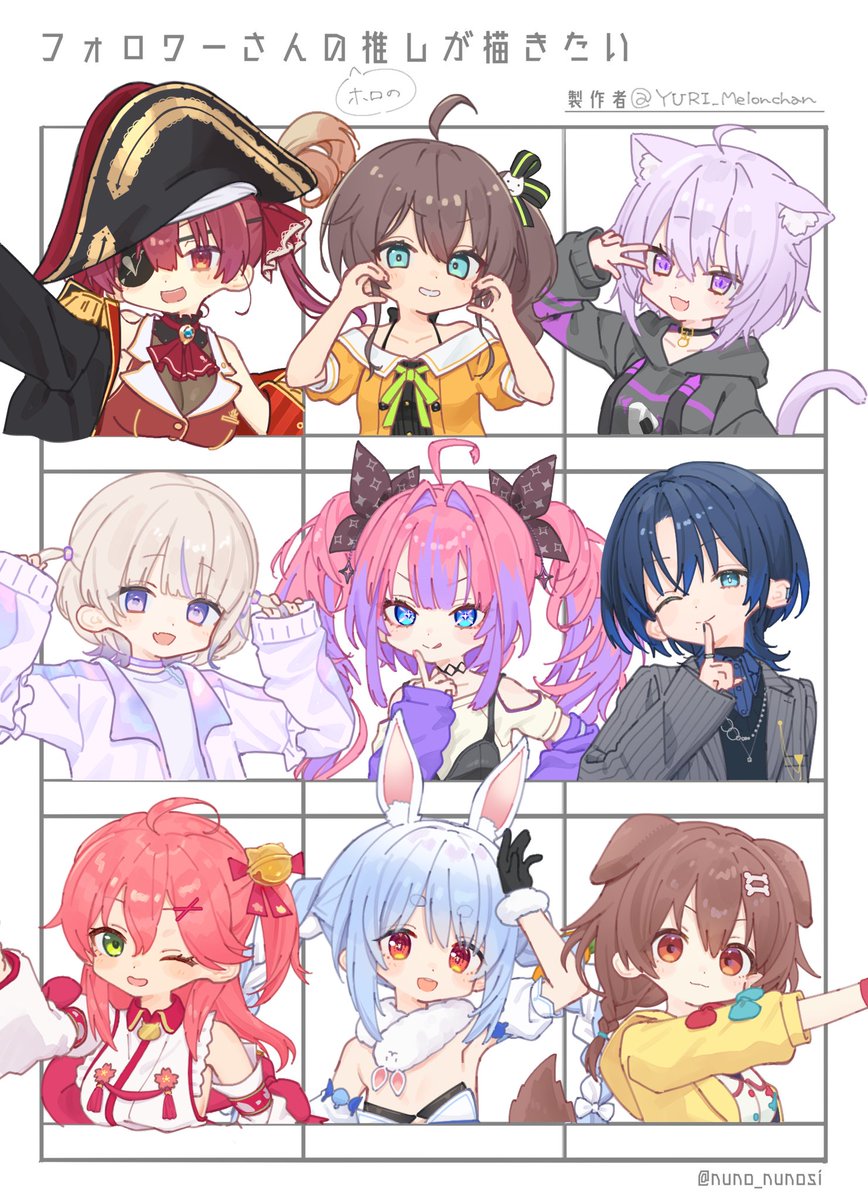 YURI_Melonchan's tweet photo. #フォロワーさんの推しが描きたい

リクエストありがとうございました☺️⟡꙳ https://t.co/7Zl1I0apk9