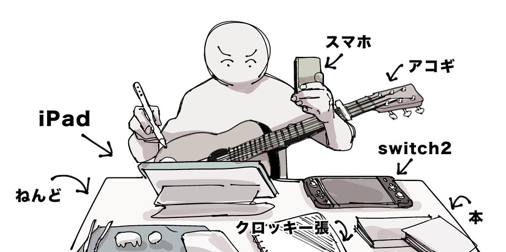 Beko_rrMo's tweet photo. もうやりたい事多過ぎてたまにこういうむちゃくちゃな状態になってる時ある… https://t.co/7gPkK5Q8CL