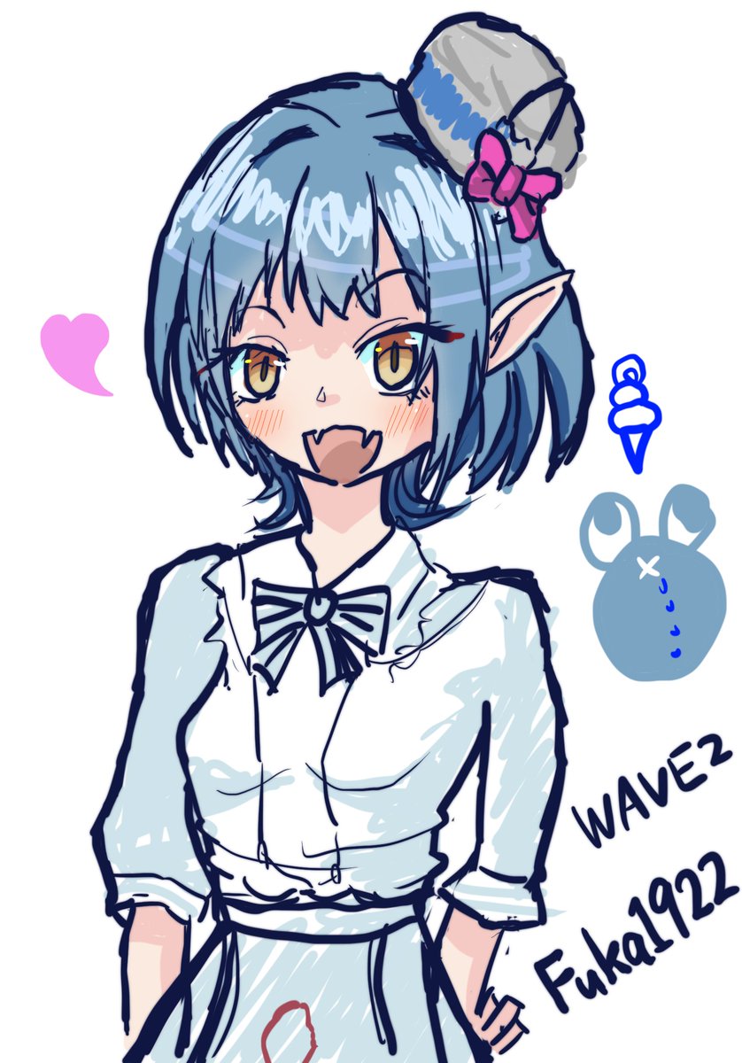 mozwrite's tweet photo. 昨日、うちの子みおを描いていただきました✨

15分予定だったのに、気づけばたくさんの時間、めちゃくちゃ可愛くしてくださって本当に感謝です…！

どちらの一枚も嬉しすぎて宝物になりました。
描いてくださってありがとうございました！
#新月クロッキー https://t.co/LDdkNn9Re9