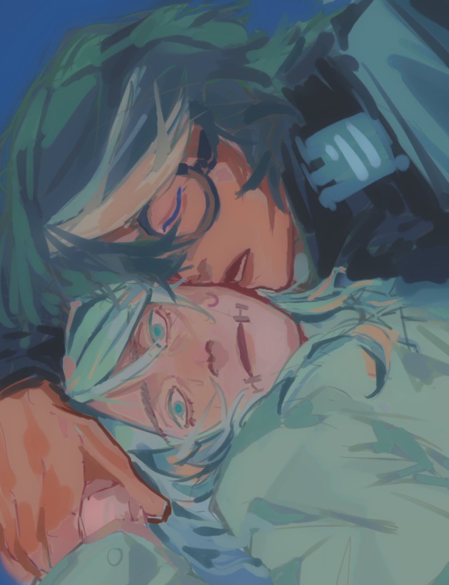 ChanG_Dieri's tweet photo. #占納 #IdentityV #elisop #commissionㅤ 🔮⚰️ #第五人格イラスト https://t.co/OMA0hJkU1o