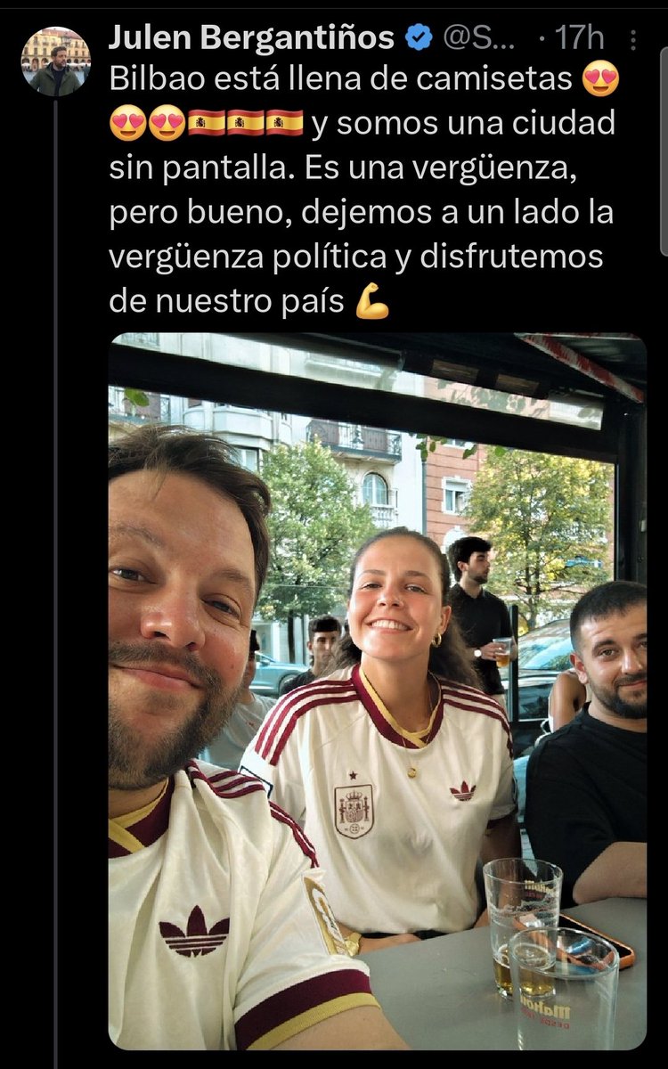 TXINBO DESENCADENADO tweet media