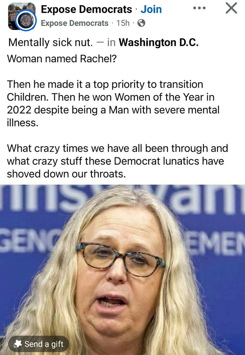 ListlessMg's tweet photo. So emblematic of today's radicalized 'D' party! #VoteRedToSaveAmerica https://t.co/KkWHxH0A7i